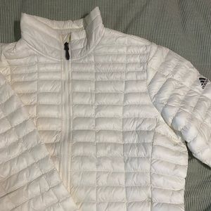 adidas puffer jacket